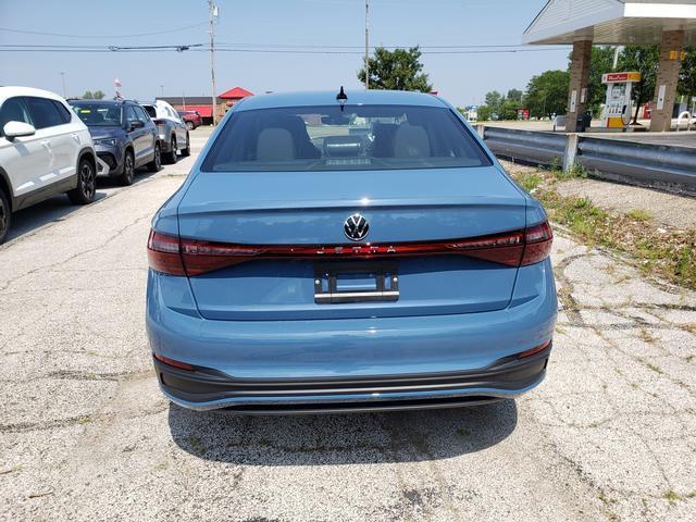 new 2025 Volkswagen Jetta car, priced at $24,783