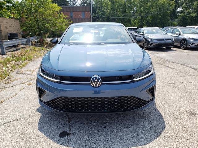 new 2025 Volkswagen Jetta car, priced at $24,783