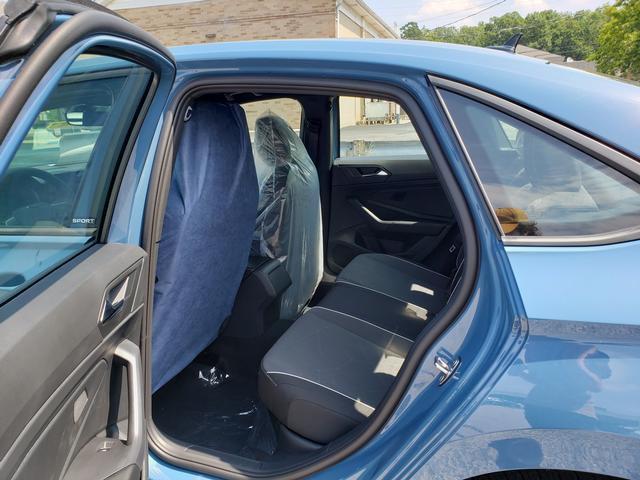 new 2025 Volkswagen Jetta car, priced at $24,783