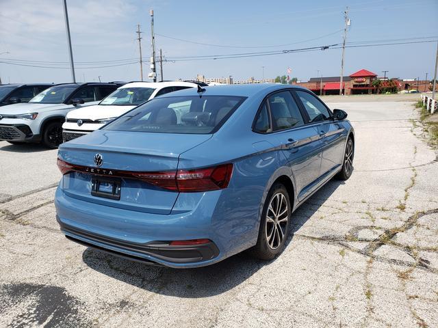 new 2025 Volkswagen Jetta car, priced at $24,783