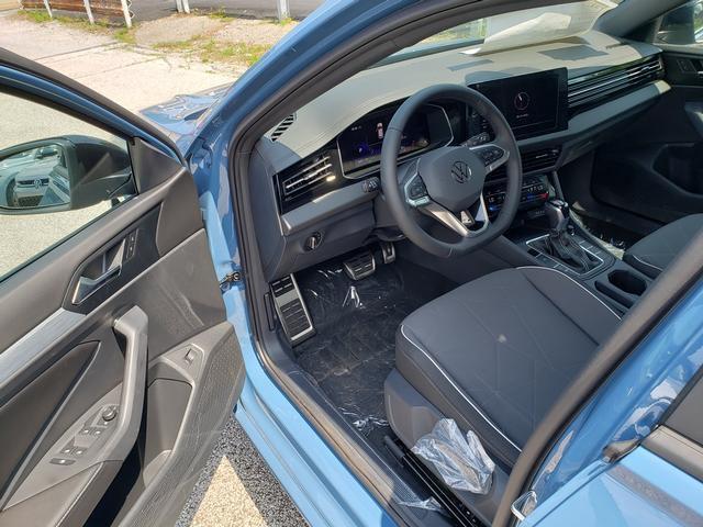 new 2025 Volkswagen Jetta car, priced at $24,783