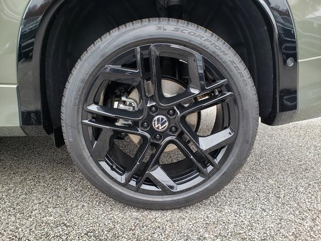 new 2026 Volkswagen Tiguan car, priced at $41,687