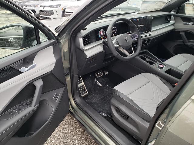 new 2026 Volkswagen Tiguan car, priced at $41,687