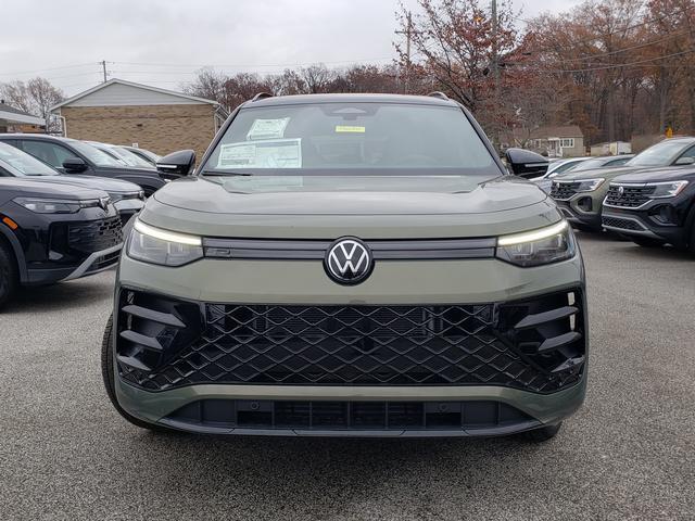 new 2026 Volkswagen Tiguan car, priced at $41,687