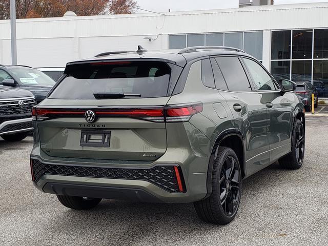 new 2026 Volkswagen Tiguan car, priced at $41,687