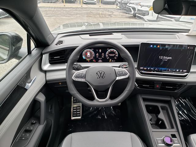 new 2026 Volkswagen Tiguan car, priced at $41,687