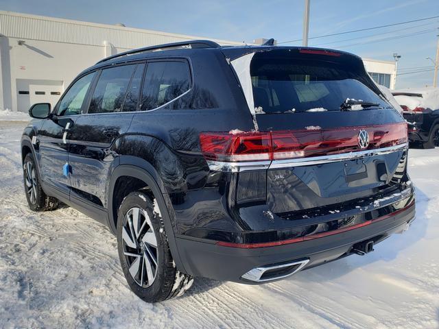 new 2025 Volkswagen Atlas car, priced at $44,413