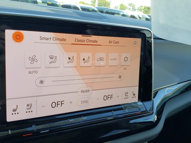 new 2025 Volkswagen Atlas car, priced at $44,443