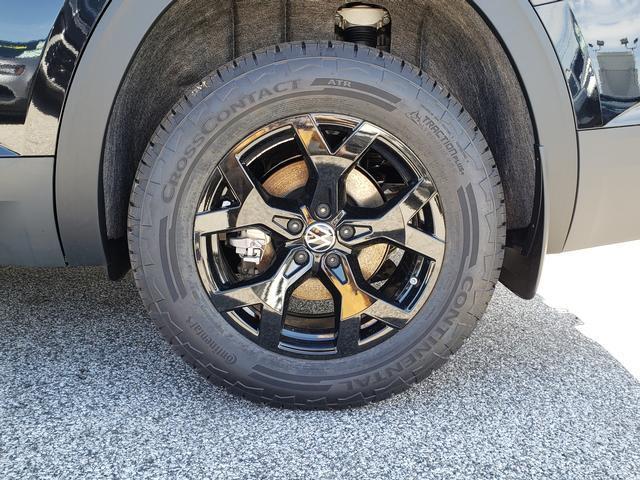 new 2025 Volkswagen Atlas car, priced at $44,443