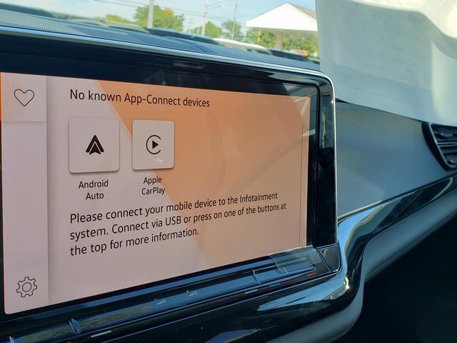 new 2025 Volkswagen Atlas car, priced at $44,443