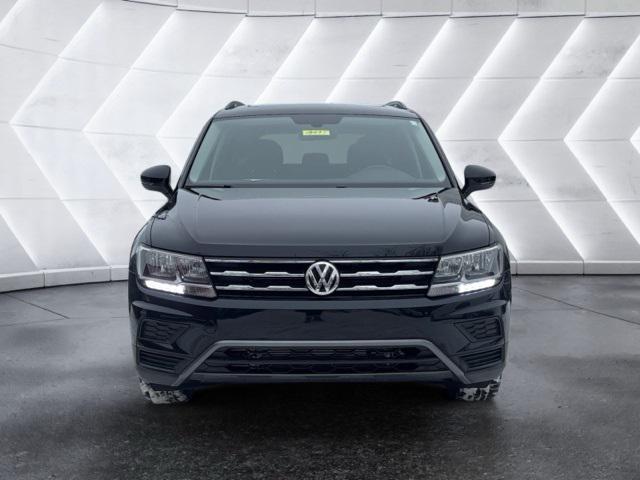 used 2020 Volkswagen Tiguan car, priced at $17,550