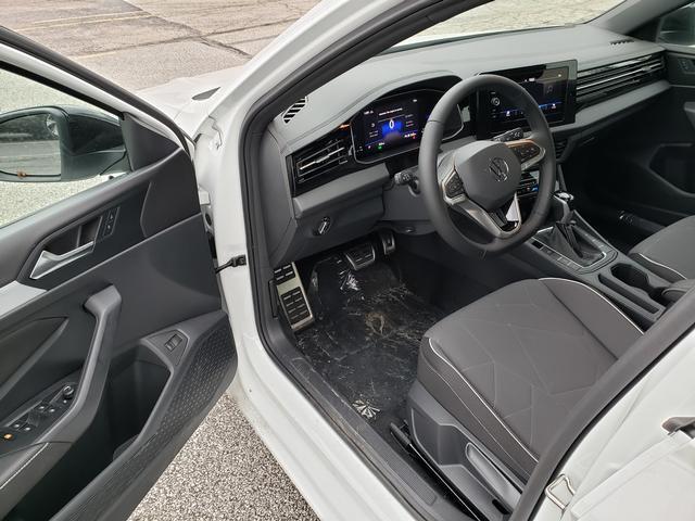 new 2025 Volkswagen Jetta car, priced at $23,695