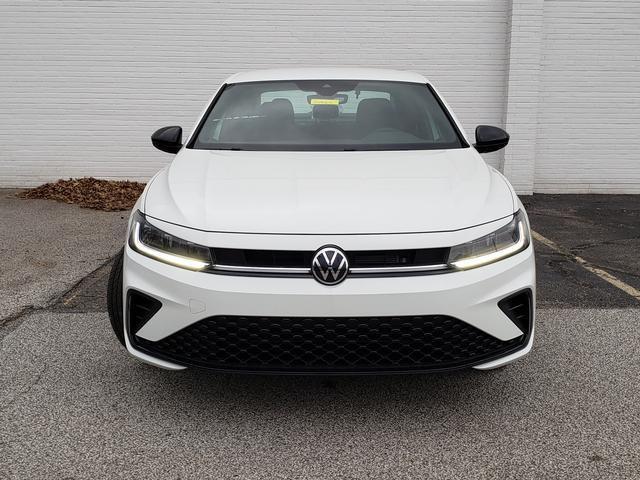new 2025 Volkswagen Jetta car, priced at $23,695