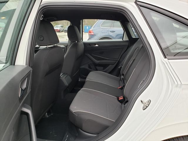 new 2025 Volkswagen Jetta car, priced at $23,695