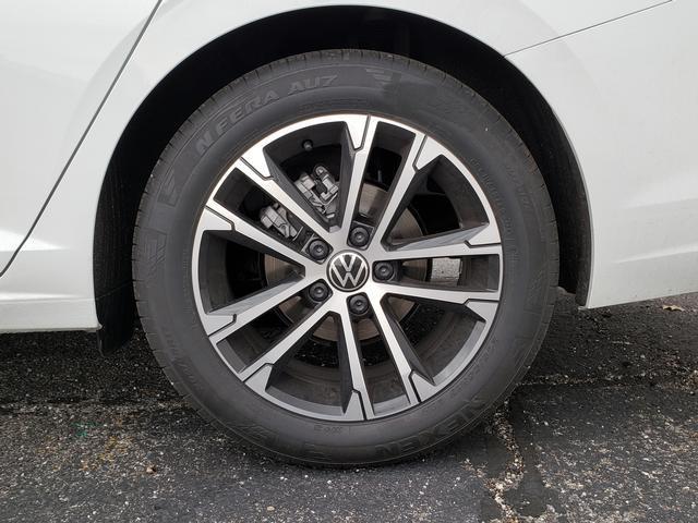 new 2025 Volkswagen Jetta car, priced at $23,695