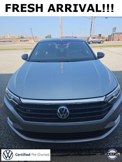 used 2021 Volkswagen Jetta car, priced at $18,500