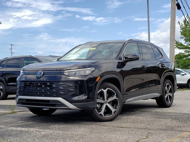 new 2025 Volkswagen Tiguan car, priced at $35,043