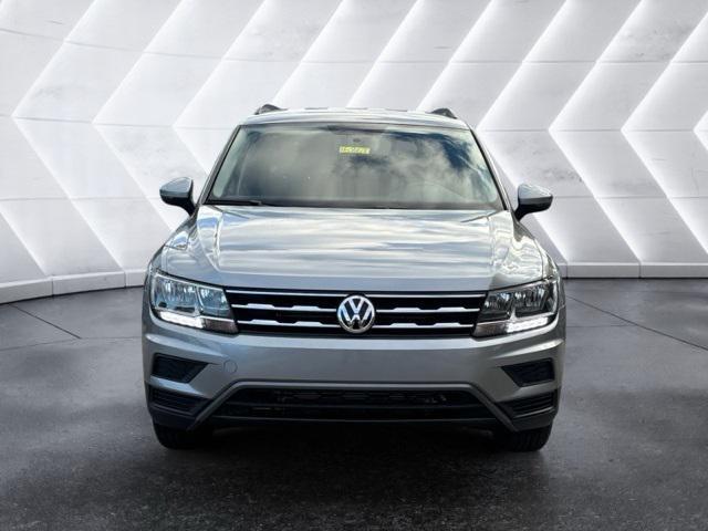 used 2020 Volkswagen Tiguan car, priced at $17,266