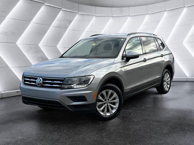 used 2020 Volkswagen Tiguan car, priced at $17,266