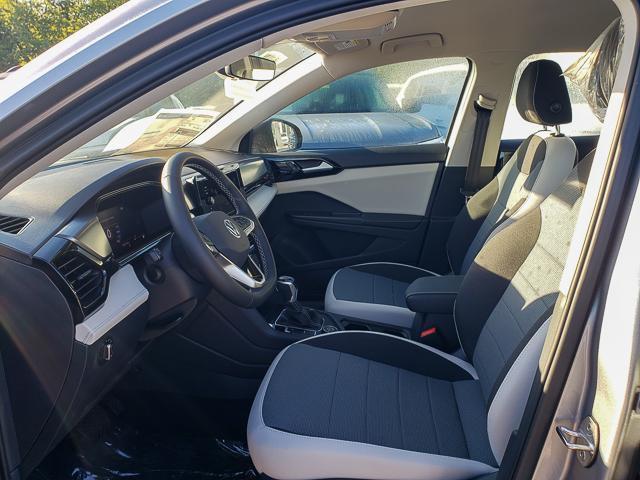 new 2025 Volkswagen Taos car, priced at $28,059