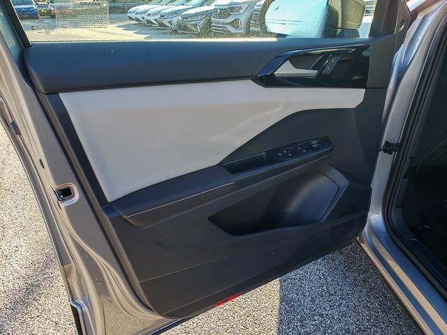 new 2025 Volkswagen Taos car, priced at $28,059