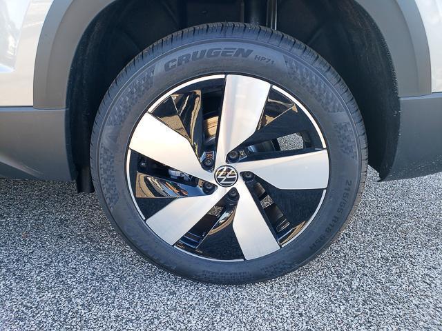 new 2025 Volkswagen Taos car, priced at $28,059