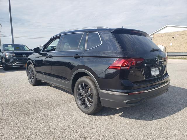 new 2024 Volkswagen Tiguan car, priced at $32,345