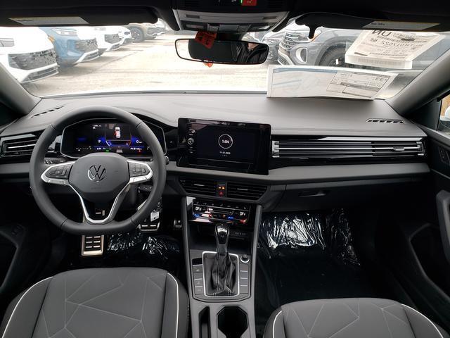 new 2026 Volkswagen Jetta car, priced at $27,669