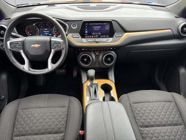 used 2021 Chevrolet Blazer car, priced at $20,995