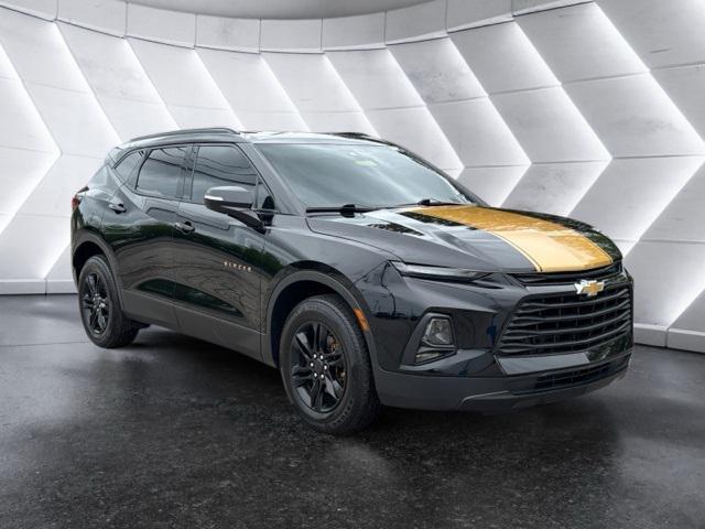 used 2021 Chevrolet Blazer car, priced at $20,995