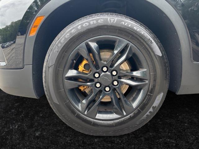 used 2021 Chevrolet Blazer car, priced at $20,995