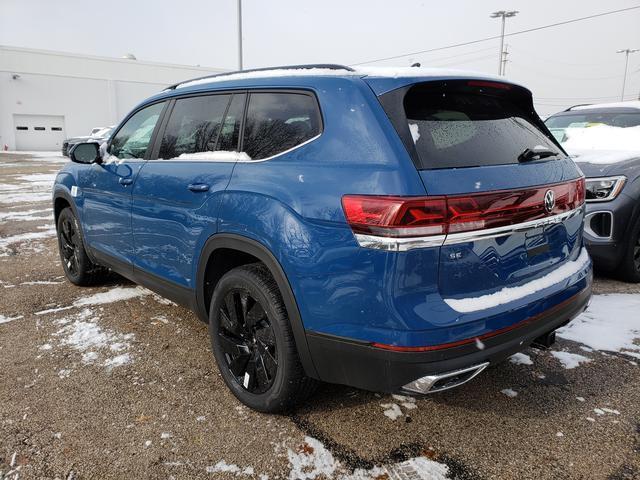 new 2025 Volkswagen Atlas car, priced at $43,295