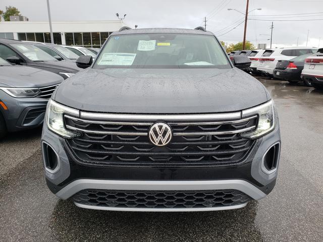 new 2025 Volkswagen Atlas car, priced at $45,745