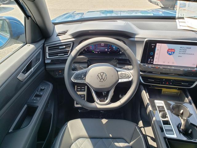 new 2025 Volkswagen Atlas Cross Sport car, priced at $49,801