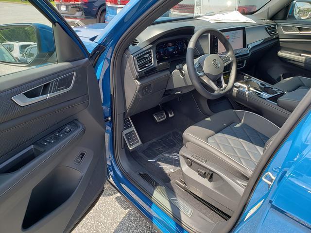 new 2025 Volkswagen Atlas Cross Sport car, priced at $49,801