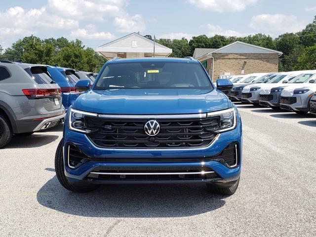new 2025 Volkswagen Atlas Cross Sport car, priced at $49,801