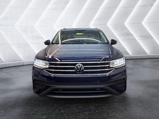 used 2022 Volkswagen Tiguan car, priced at $23,731