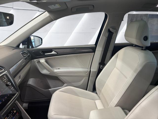 used 2022 Volkswagen Tiguan car, priced at $23,731