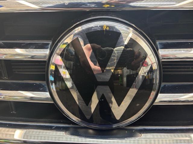 used 2022 Volkswagen Tiguan car, priced at $23,731