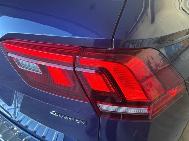used 2022 Volkswagen Tiguan car, priced at $23,731