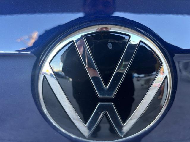 used 2022 Volkswagen Tiguan car, priced at $23,731