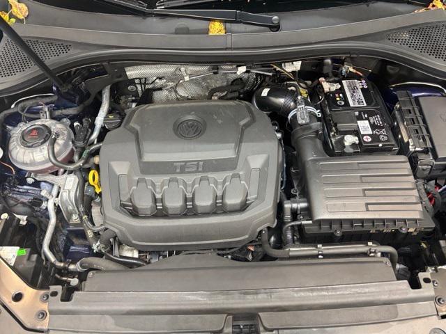 used 2022 Volkswagen Tiguan car, priced at $23,731