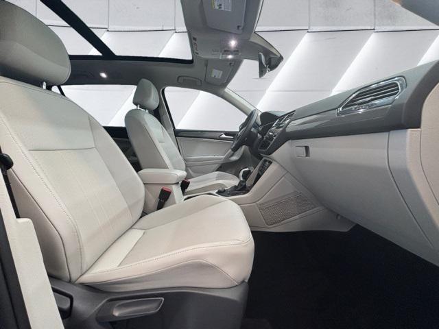 used 2022 Volkswagen Tiguan car, priced at $23,731