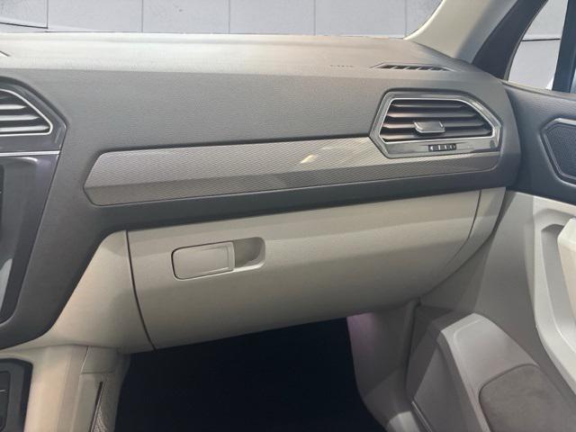 used 2022 Volkswagen Tiguan car, priced at $23,731