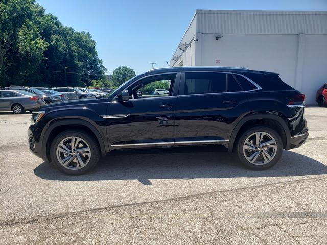 new 2024 Volkswagen Atlas Cross Sport car, priced at $47,546