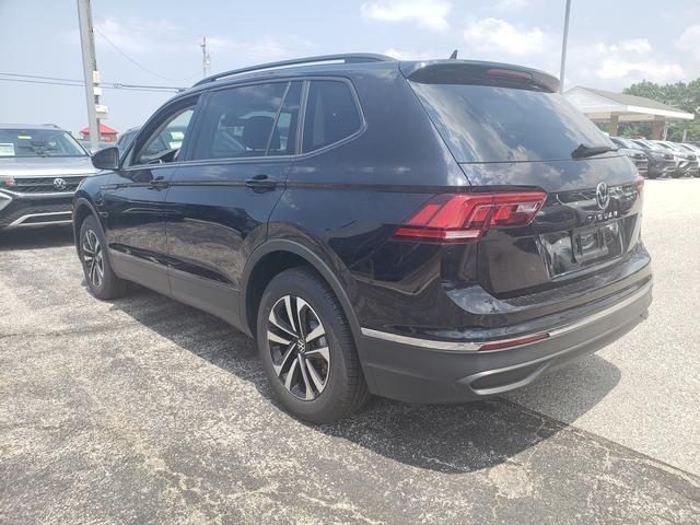 new 2024 Volkswagen Tiguan car, priced at $29,931