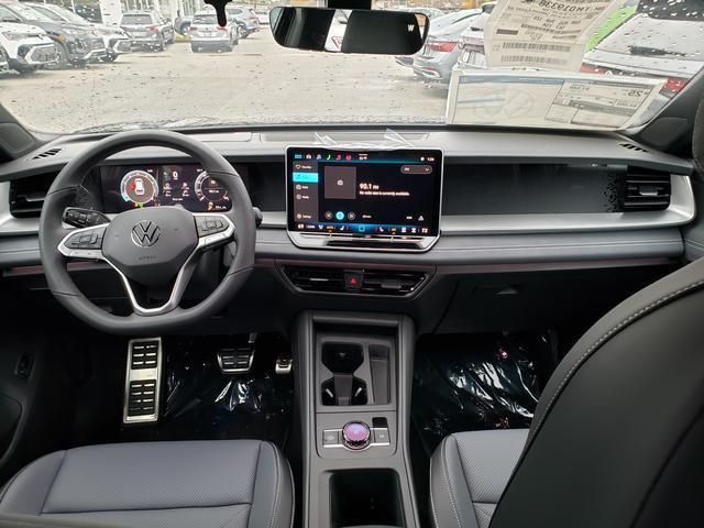 new 2026 Volkswagen Tiguan car, priced at $40,837