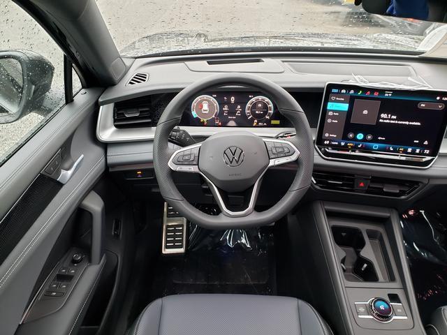 new 2026 Volkswagen Tiguan car, priced at $40,837