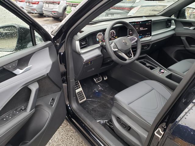 new 2026 Volkswagen Tiguan car, priced at $40,837