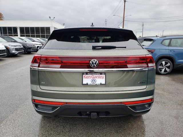 new 2026 Volkswagen Atlas Cross Sport car, priced at $46,833